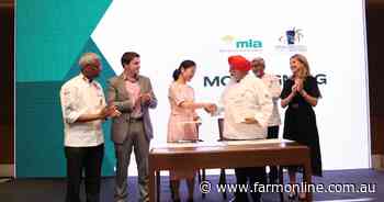 Rogan Josh with an Aussie twist: Deal dishing up Indian lamb opportunities