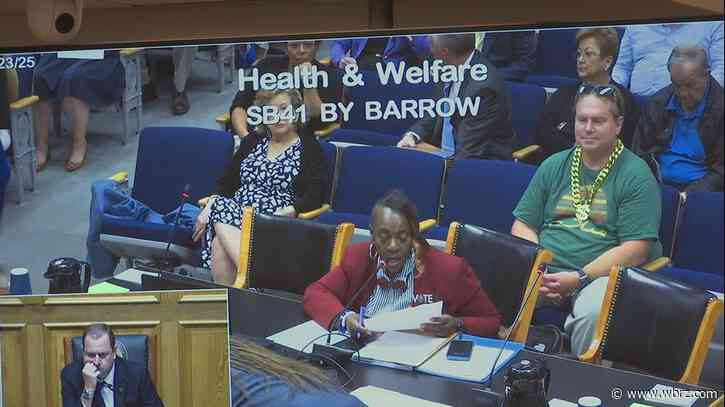 State senate bill aims to address gaps in child safety, handling of child sexual abuse cases