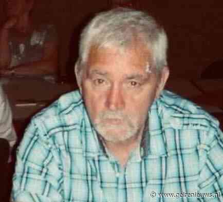 Politie zoekt vermiste Henk (77) uit Groesbeek, man is doofstom