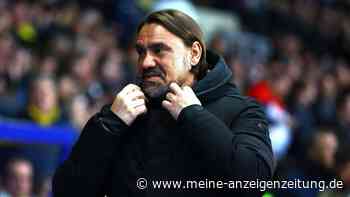 Trotz sensationellem Aufstieg: Deutscher Erfolgstrainer-Trainer vor dem Rauswurf