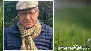 Hubert Mouling, 95 jaar