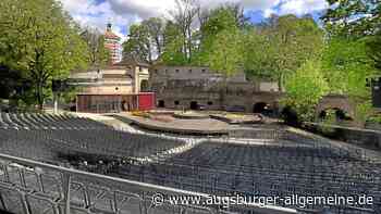 Sanierung der Augsburger Freilichtbühne: Überfällig, aber unwägbar