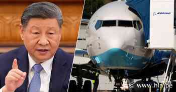 China stuurt Boeing-vliegtuigen terug naar VS