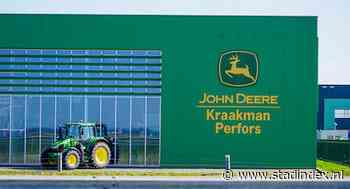 Flevoland - Bekende tractordealer maakt doorstart in Dronten en Emmeloord, niet in Zeewolde