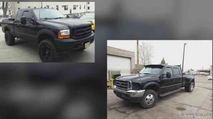 Albuquerque woman frustrated after two of her vehicles stolen in hospital parking lot days apart