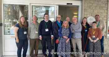 New support centre opens its doors for residents