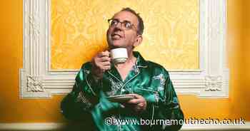 Strictly star and vicar Richard Coles to perform in Bournemouth