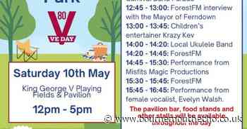 Picnic with live music to mark 80th anniversary of VE Day