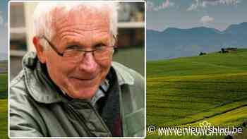 Mathieu Driessen, 82 jaar