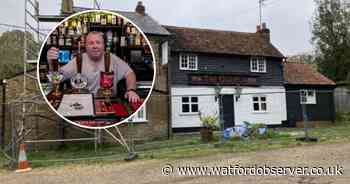 Pub reveals summer reopening plan after being shut for eight years
