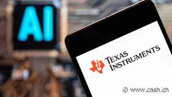 Überraschend starke Quartalszahlen machen Texas Instruments optimistisch