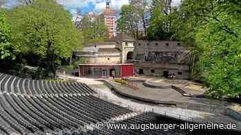 Augsburgs Freilichtbühnen-Saison 2027 fällt wegen Sanierung aus
