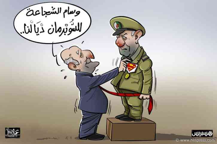 بنطلحة يقرأ حيثيات "قانون التعبئة" الجزائر