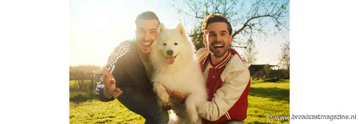 De Film van Rutger, Thomas & Paco vanaf 2 juli te zien in de bioscopen