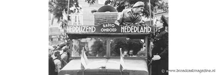 Radio in Oorlogstijd: podcastserie van Beeld & Geluid onthult verhalen van hoop, verbinding en verzet