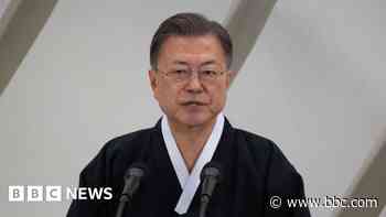 South Korean former leader indicted for bribery