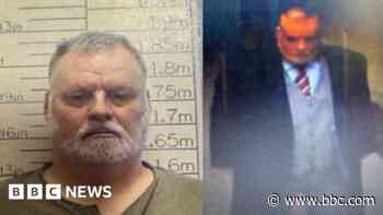 Convicted murderer missing from prison near Dundee