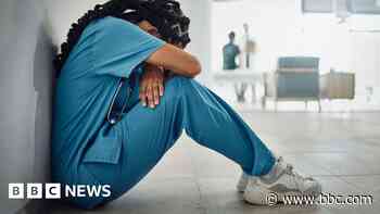 Exhausted hospital staff putting patients at risk, says watchdog