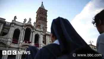 The church Pope Francis kept returning to - and chose as his final resting place