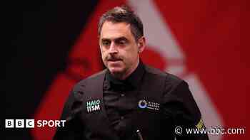 Returning O'Sullivan feared Crucible 'meltdown'