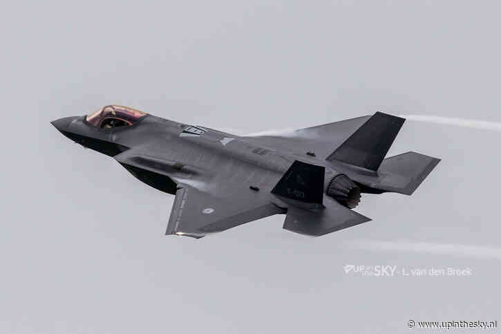 Lockheed Martin wil ‘Ferrari’ maken van F-35
