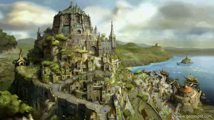 Switch 2 Launch Title RPG Bravely Default: Flying Fairy HD Available For Preorder