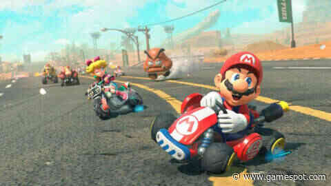Mario Kart World Switch 2 Game & Accessory Preorders Are Live