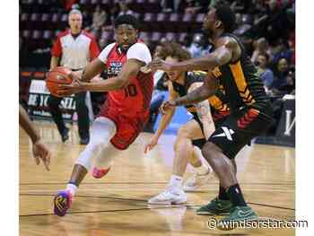 Hopes to win title at home now switch to survival mode for Express