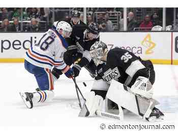 Player grades: Edmonton Oilers shoot themselves in the skate, lose 6-2 to L.A.