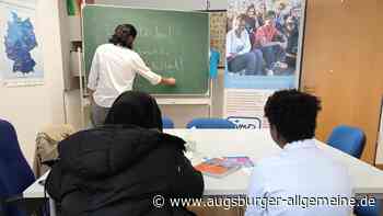 Hier werden Geflüchtete zur Stütze für andere Geflüchtete
