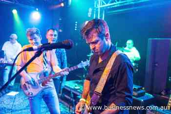 Perth corporates rock out for PCHF fundraiser