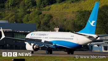 China sends Boeing planes back to US over tariffs