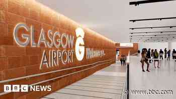 Glasgow Airport fightback begins with &pound;350m investment