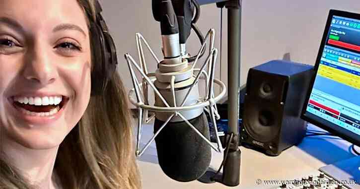 Meeting Mel O'Neill left us lost for words