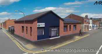 Building work to get underway on new 'state of the art' police station