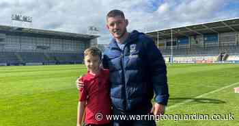 Inspiring 9-year-old wants to help other children following the death of his cousin