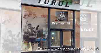 New restaurant - which is first of its kind in Warrington - will be opening soon