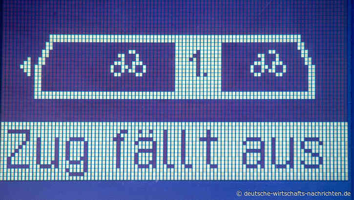 Deutsche Bahn: Warum die Generalsanierung Jahre dauern wird