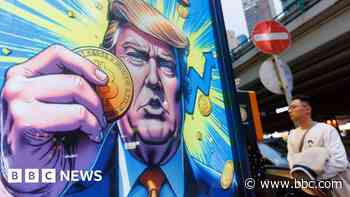 Trump crypto soars as president offers dinner to top holders