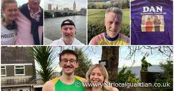 Meet the south west London runners taking on the London Marathon 2025