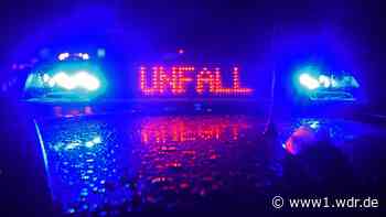 Umgekippter Lkw auf A4 in Köln