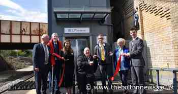 &pound;4 million upgrade is just the ticket to ride  for local resident