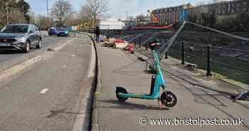 West of England refuses to reveal number of complaints about e-scooters and ridership