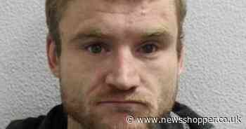 Beckenham burglar locked up again for stealing from sandwich shop