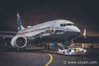 Boeing losses narrow as boss says recovery is working