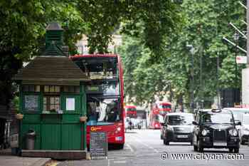 Black cabs stand ready to compete with Uber, but not in a race to the bottom