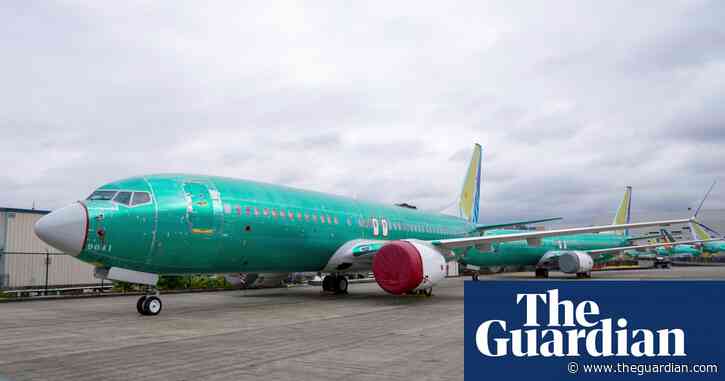 Boeing hopes to find new buyers for up to 50 planes returned by China