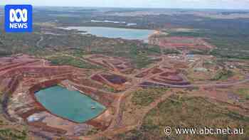 Gold miner accidentally reveals sacred site drilling in press release