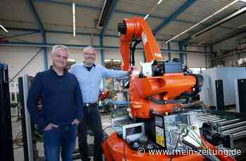 Auch für Haribo: Dernbacher Firma konzipiert Roboter