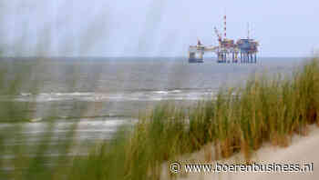 Nederland gaat meer gas winnen uit de Noordzee